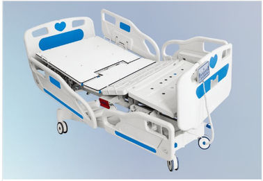 CE ISO Adjustable Side Rotary Medical Electric Bed