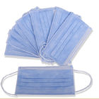 Adult Respirator 50pcs/Pack Disposable Medical Face Mask For Clinic